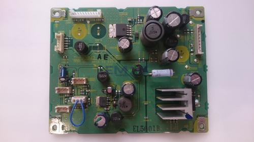 TNPA3643 1 AUDIO AMP PCB FOR PANASONIC TH-37PV500B
